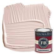 Farrow & Ball - Estate Eggshell - Peinture Satine - 245 Middleton Pink - 750 ml