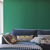 Farrow & Ball - Estate Emulsion - Peinture Mate - NHM W50 Verdigris Green - 5 L