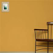 Farrow & Ball - Estate Eggshell - Peinture Satinée - 51 Sudbury Yellow - 2,5 Litres